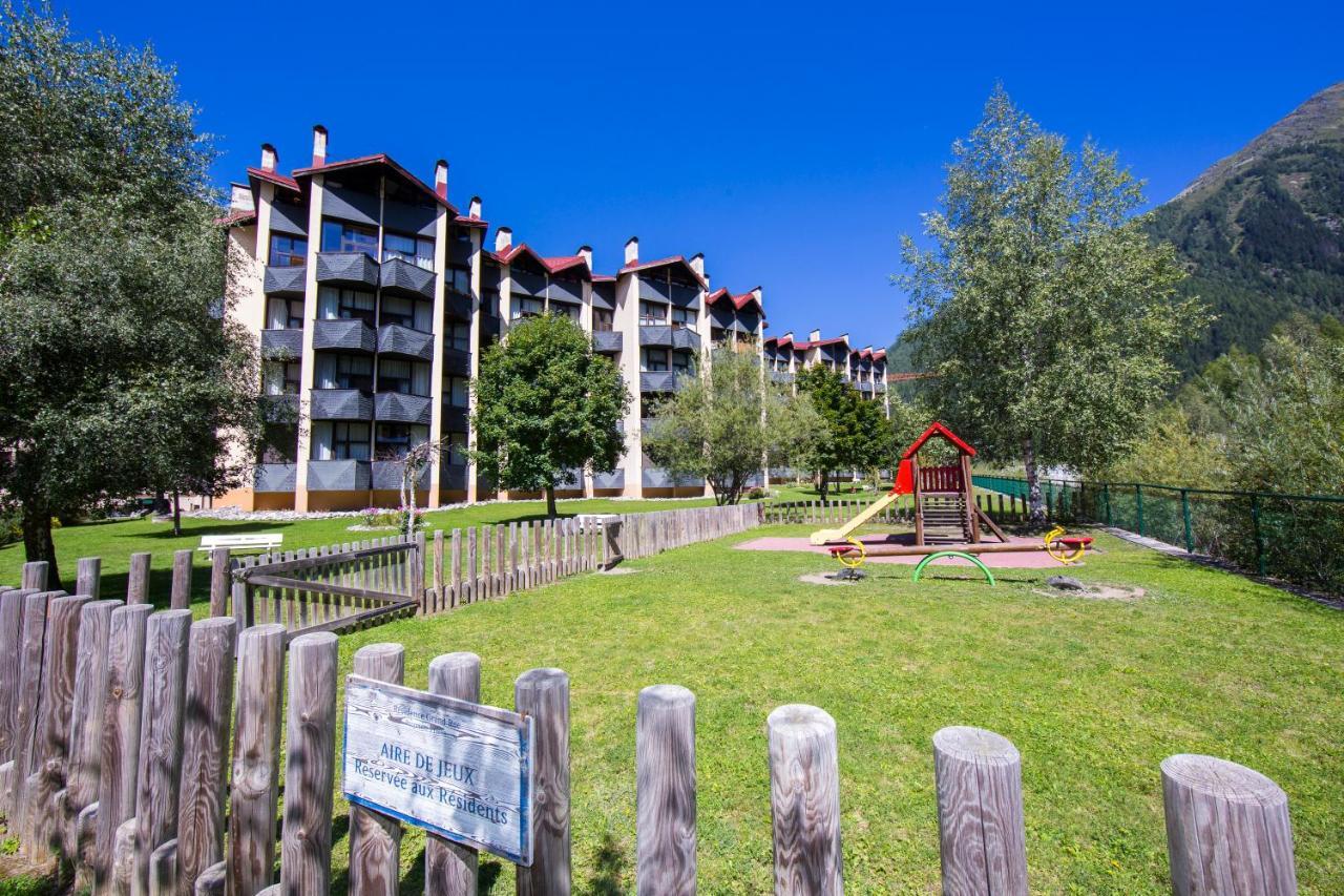 Residence Grand Roc - Campanules 306 - Happy Rentals Шамони Екстериор снимка